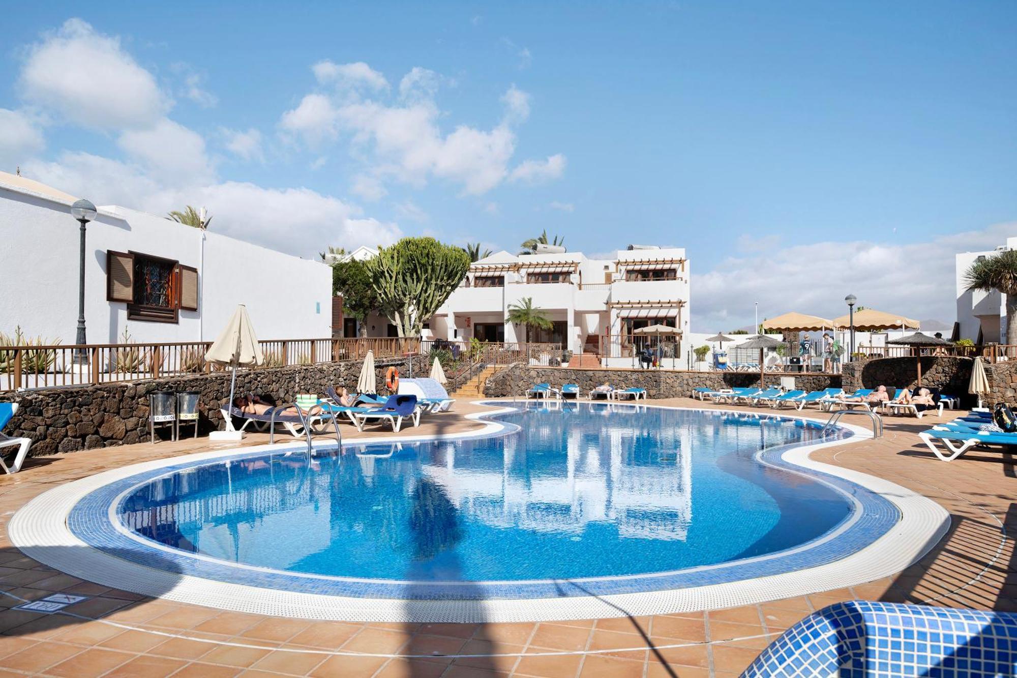 Playa Flamingo 19 Apartment Плая Бланка Екстериор снимка